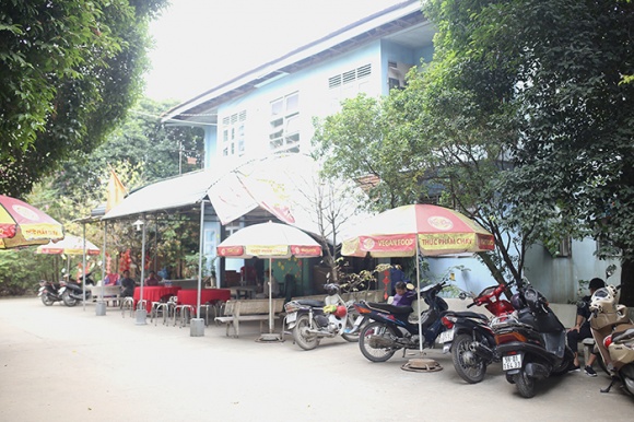 Mùa xuân nơi viện dưỡng lão nghệ sĩ: Nốt nhạc trầm sau ánh hào quang Mùa xuân nơi viện dưỡng lão nghệ sĩ: Nốt nhạc trầm sau ánh hào quang